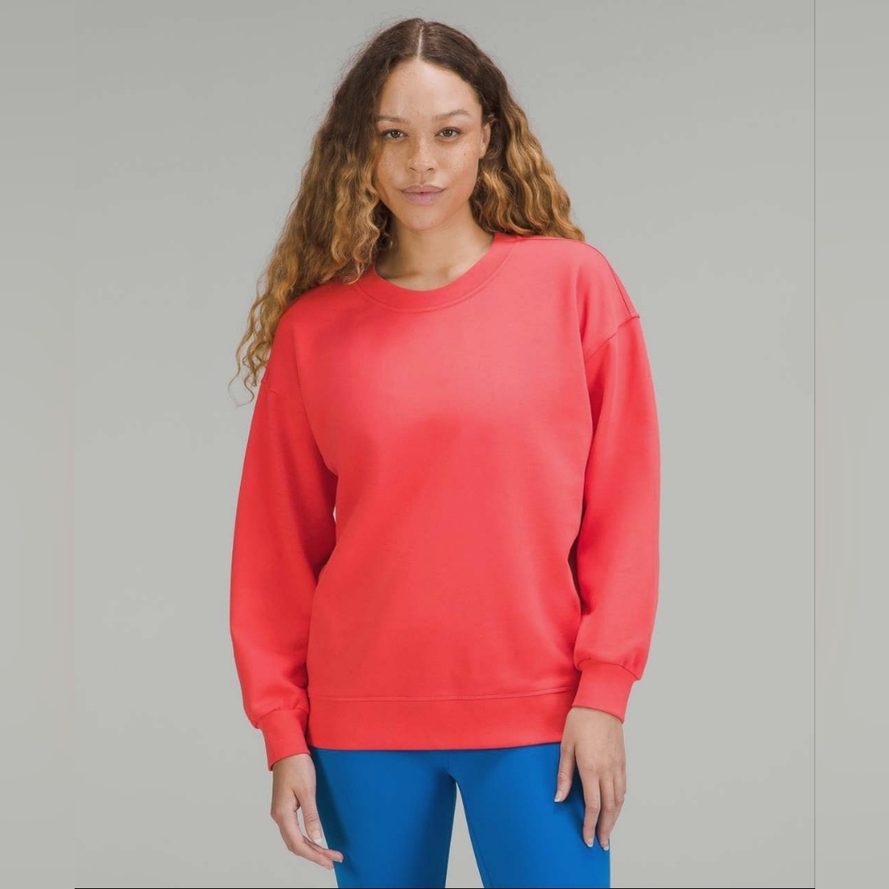 Lululemon Perfectly Oversized Crew